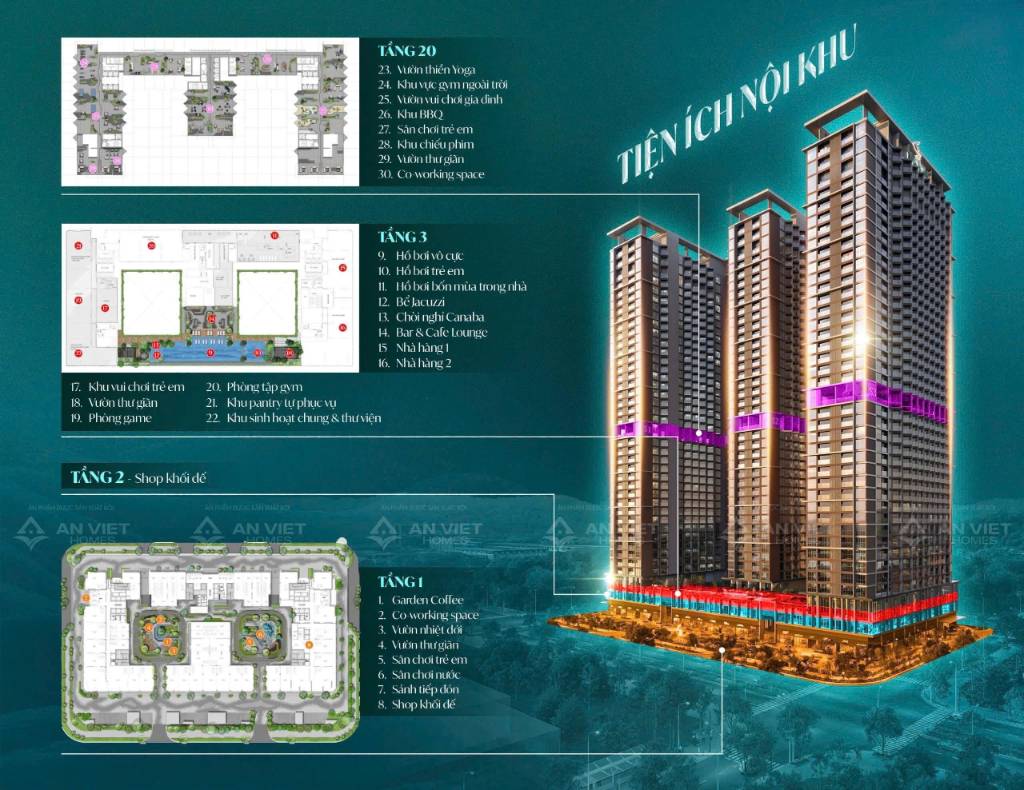 Căn hộ view biển Hoàng Quốc Việt, Bãi Cháy Hạ Long, đầy đủ tiện ích, chính sách tốt